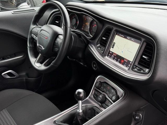 used 2018 Dodge Challenger car, priced at $33,393