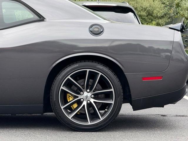 used 2018 Dodge Challenger car, priced at $33,393