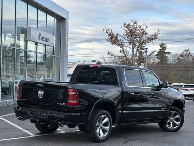 used 2020 Ram 1500 car, priced at $40,891