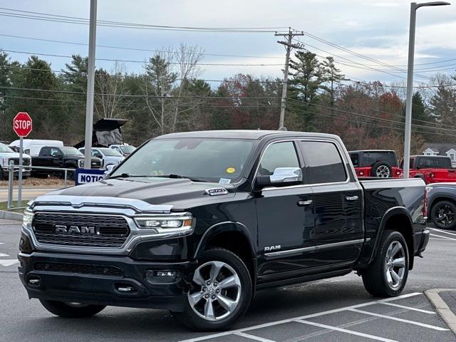 used 2020 Ram 1500 car, priced at $40,891