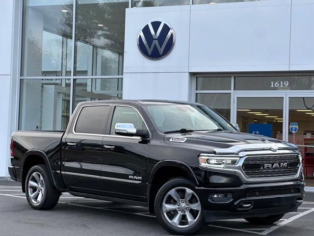 used 2020 Ram 1500 car, priced at $39,493