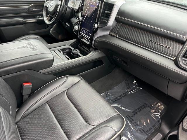 used 2020 Ram 1500 car, priced at $40,891