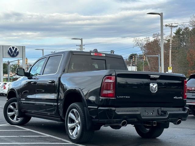 used 2020 Ram 1500 car, priced at $40,891