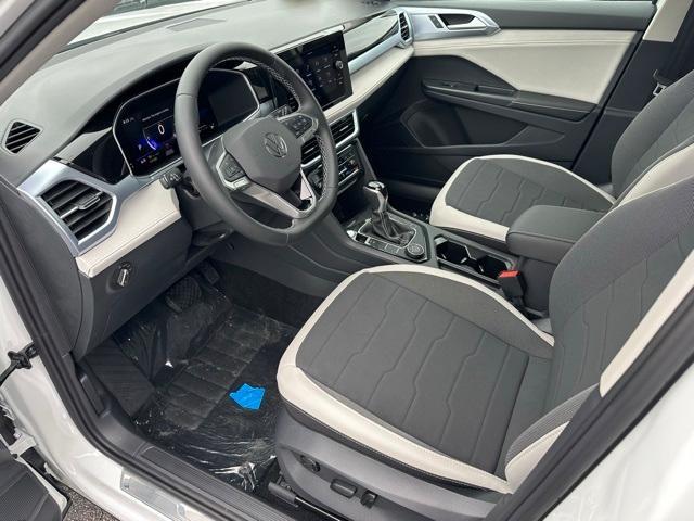 new 2025 Volkswagen Taos car, priced at $31,281