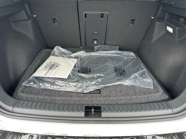 new 2025 Volkswagen Taos car, priced at $31,281