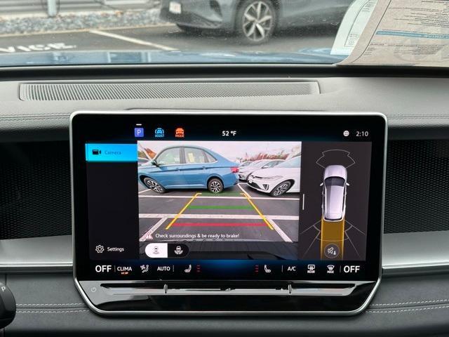 new 2026 Volkswagen Tiguan car, priced at $37,114