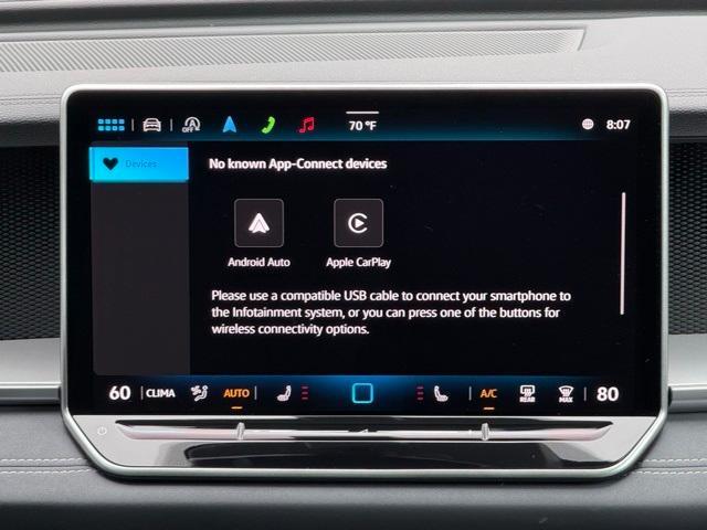 new 2026 Volkswagen Tiguan car, priced at $37,114