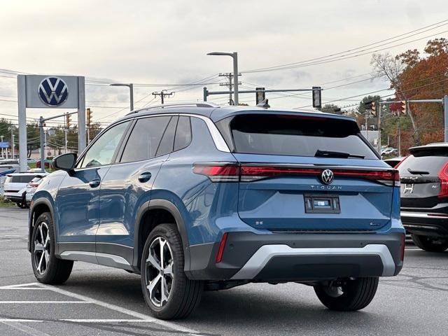 new 2026 Volkswagen Tiguan car, priced at $37,114