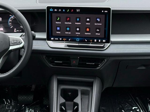 new 2026 Volkswagen Tiguan car, priced at $37,114