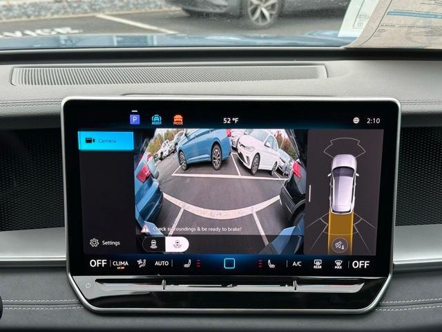 new 2026 Volkswagen Tiguan car, priced at $37,114