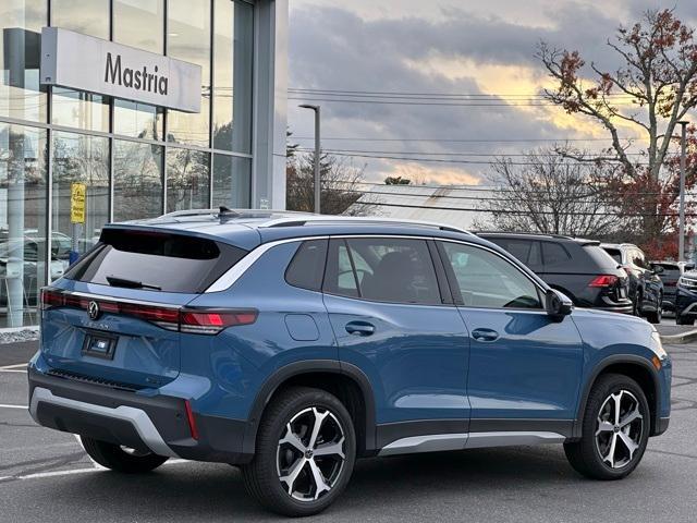 new 2026 Volkswagen Tiguan car, priced at $37,114