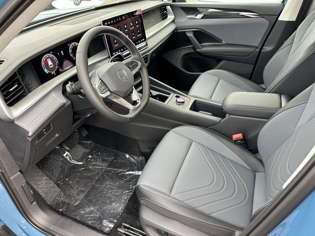 new 2026 Volkswagen Tiguan car, priced at $37,114