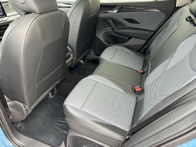 new 2026 Volkswagen Tiguan car, priced at $37,114