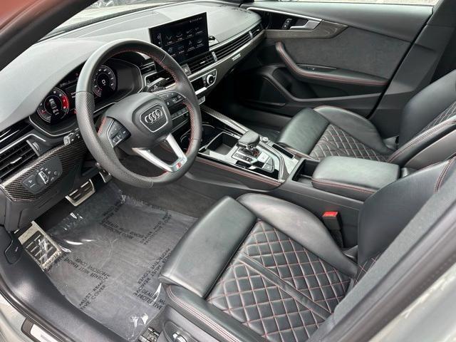 used 2023 Audi S4 car, priced at $45,792
