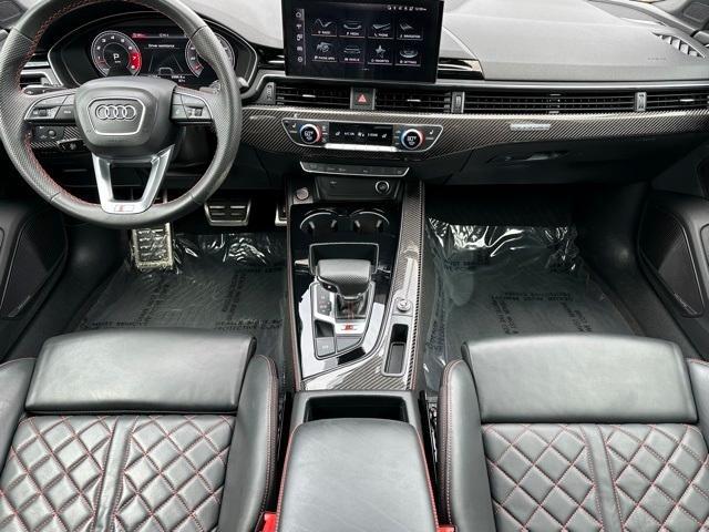 used 2023 Audi S4 car, priced at $45,792