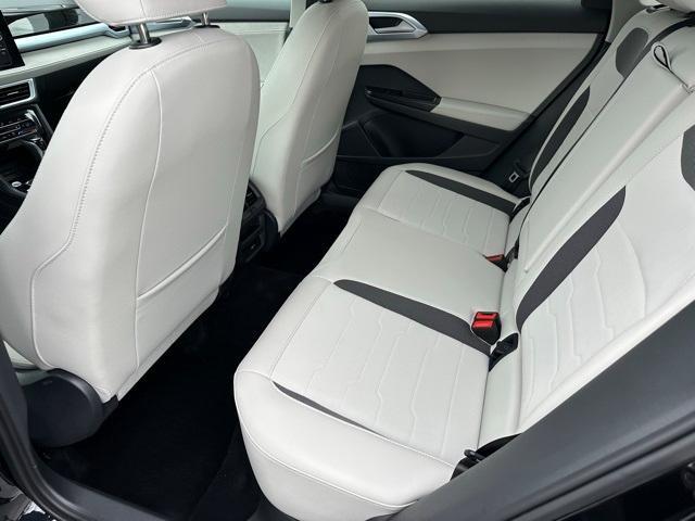 used 2025 Volkswagen Taos car, priced at $27,983