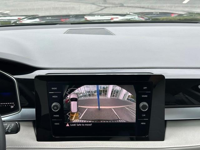 used 2025 Volkswagen Taos car, priced at $27,983