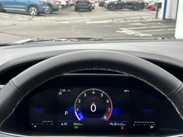 used 2025 Volkswagen Taos car, priced at $27,983