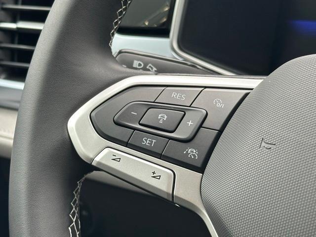 used 2025 Volkswagen Taos car, priced at $27,983