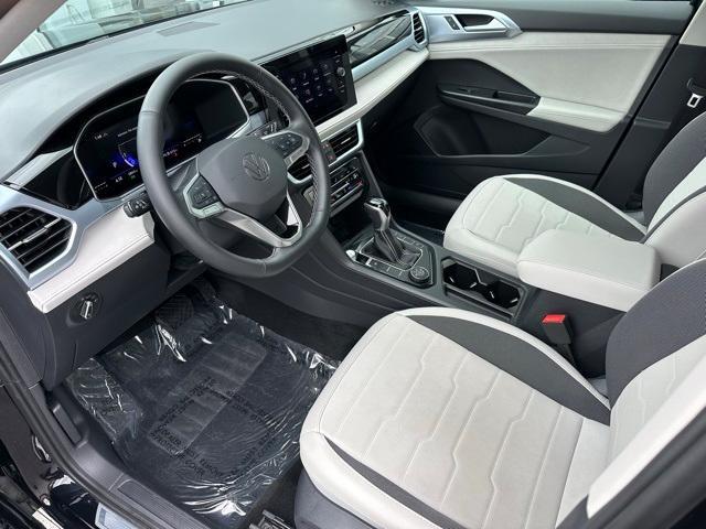 used 2025 Volkswagen Taos car, priced at $27,983