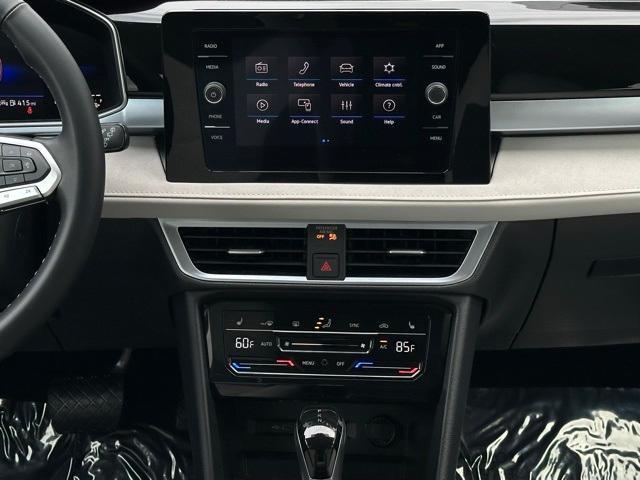 used 2025 Volkswagen Taos car, priced at $27,983