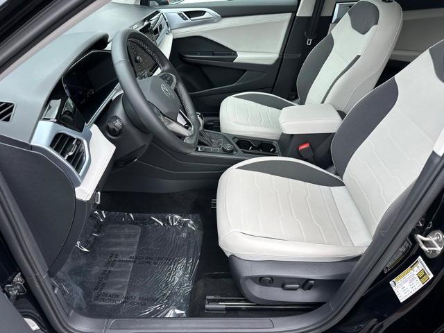 used 2025 Volkswagen Taos car, priced at $27,983