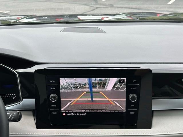 used 2025 Volkswagen Taos car, priced at $27,983