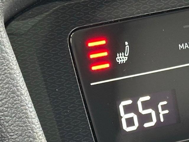 used 2025 Volkswagen Taos car, priced at $27,983