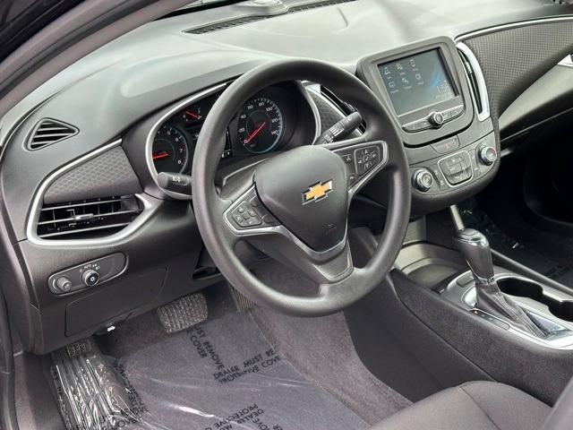 used 2018 Chevrolet Malibu car, priced at $12,982