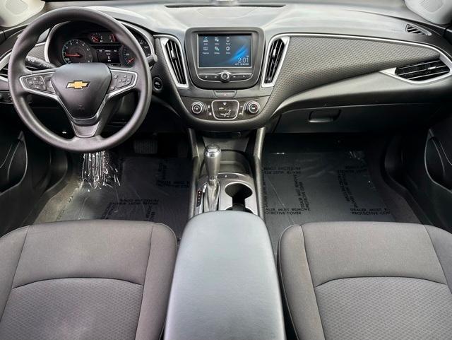 used 2018 Chevrolet Malibu car, priced at $12,982