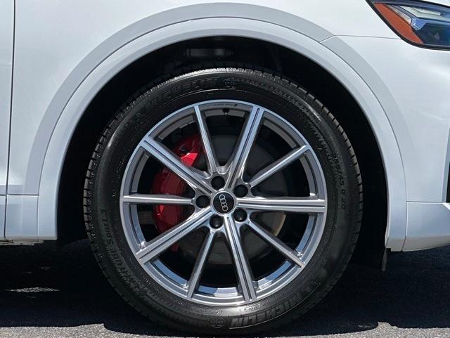 used 2024 Audi Q5 e car, priced at $49,891