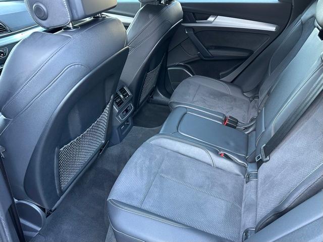used 2024 Audi Q5 e car, priced at $49,891