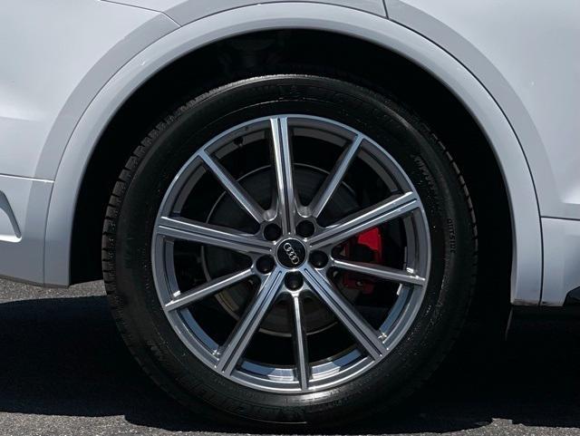 used 2024 Audi Q5 e car, priced at $49,891