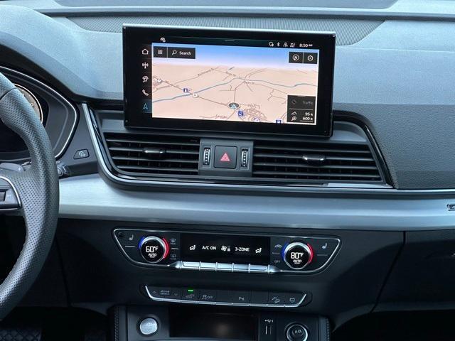 used 2024 Audi Q5 e car, priced at $49,891