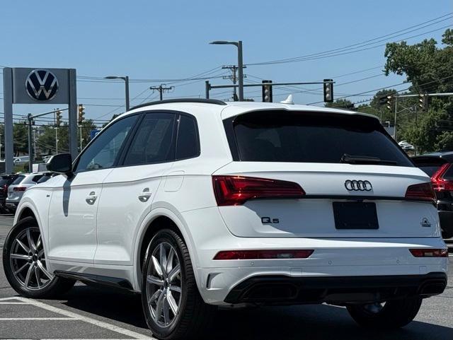 used 2024 Audi Q5 e car, priced at $49,891