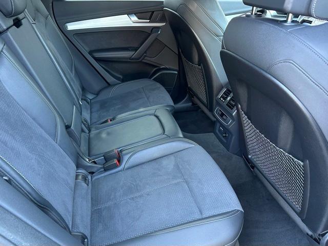 used 2024 Audi Q5 e car, priced at $49,891