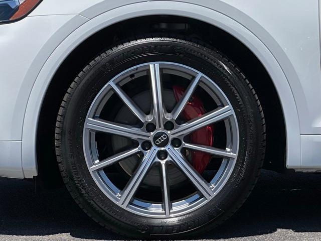 used 2024 Audi Q5 e car, priced at $49,891