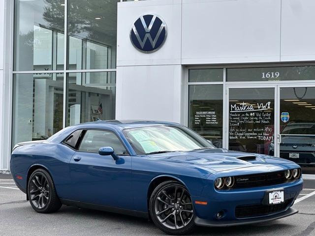 used 2020 Dodge Challenger car, priced at $38,990