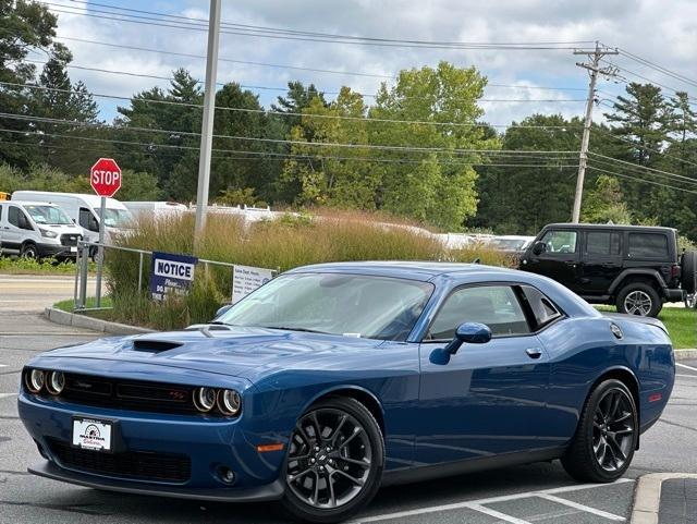 used 2020 Dodge Challenger car, priced at $38,990