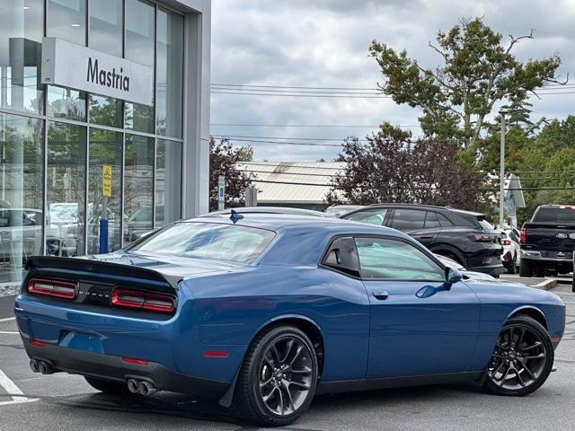 used 2020 Dodge Challenger car, priced at $38,990