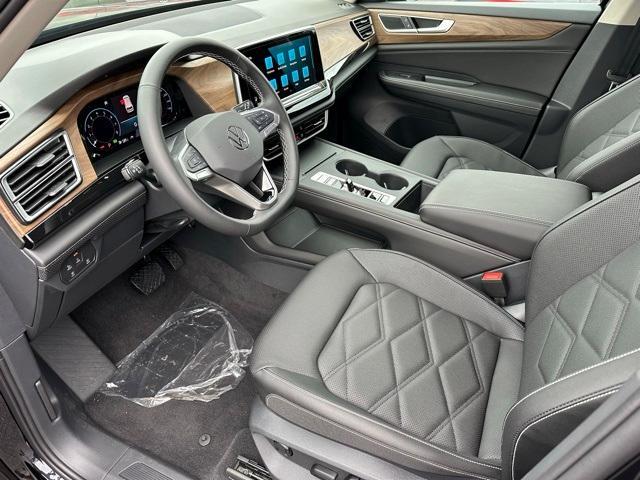 new 2026 Volkswagen Atlas car, priced at $41,041
