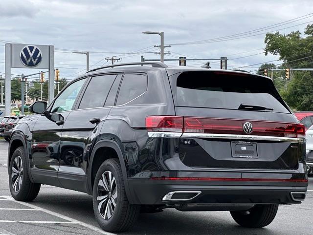 new 2026 Volkswagen Atlas car, priced at $41,041