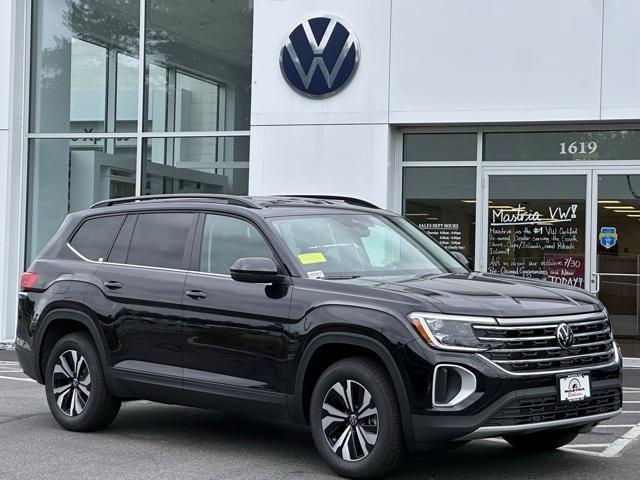 new 2026 Volkswagen Atlas car, priced at $41,041