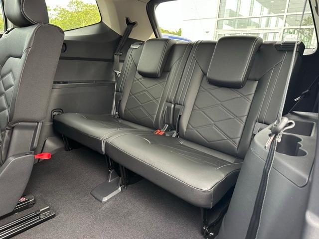 new 2026 Volkswagen Atlas car, priced at $45,915