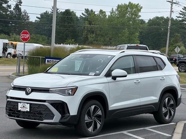 new 2025 Volkswagen Taos car, priced at $31,281