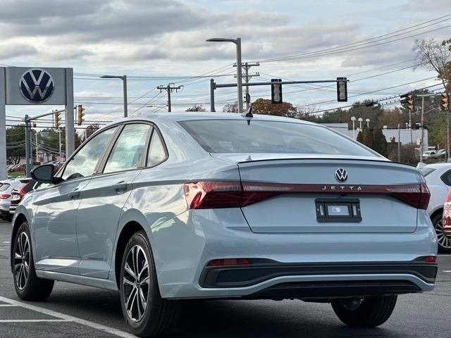 new 2025 Volkswagen Jetta car, priced at $23,970