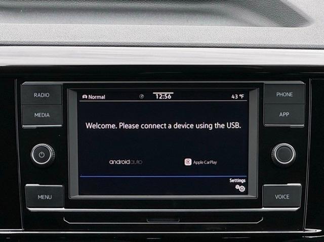 used 2024 Volkswagen Taos car, priced at $22,981