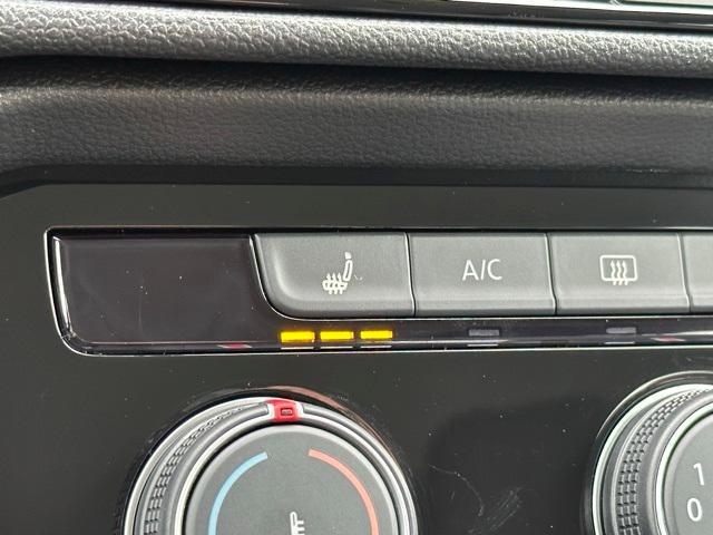 used 2024 Volkswagen Taos car, priced at $22,981