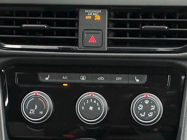 used 2024 Volkswagen Taos car, priced at $22,981