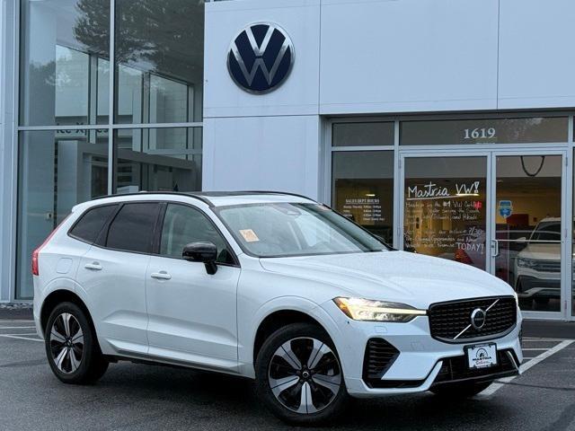 used 2024 Volvo XC60 Recharge Plug-In Hybrid car, priced at $37,982